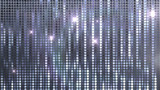 Glitter Spangle line curtain 3D illustration background.