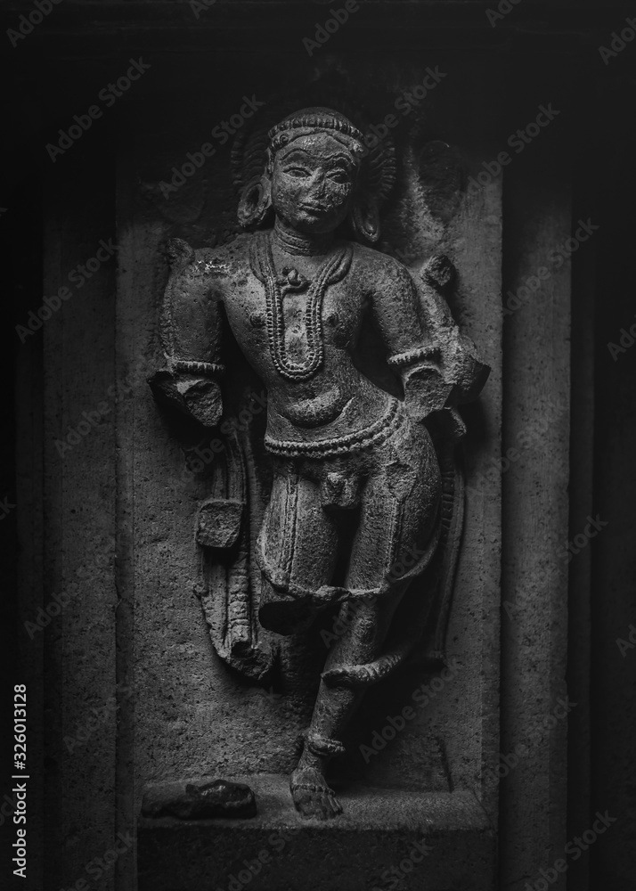 Bhuleshwar is a Hindu temple of Shiva. The temple is also known for the folk-tale about it, when a bowl of sweet (pedhas) is offered to the Shiva Ling, one or more of the sweets disappear. The temple 