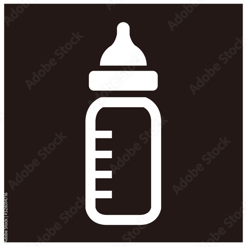 baby room sigh icon vector 