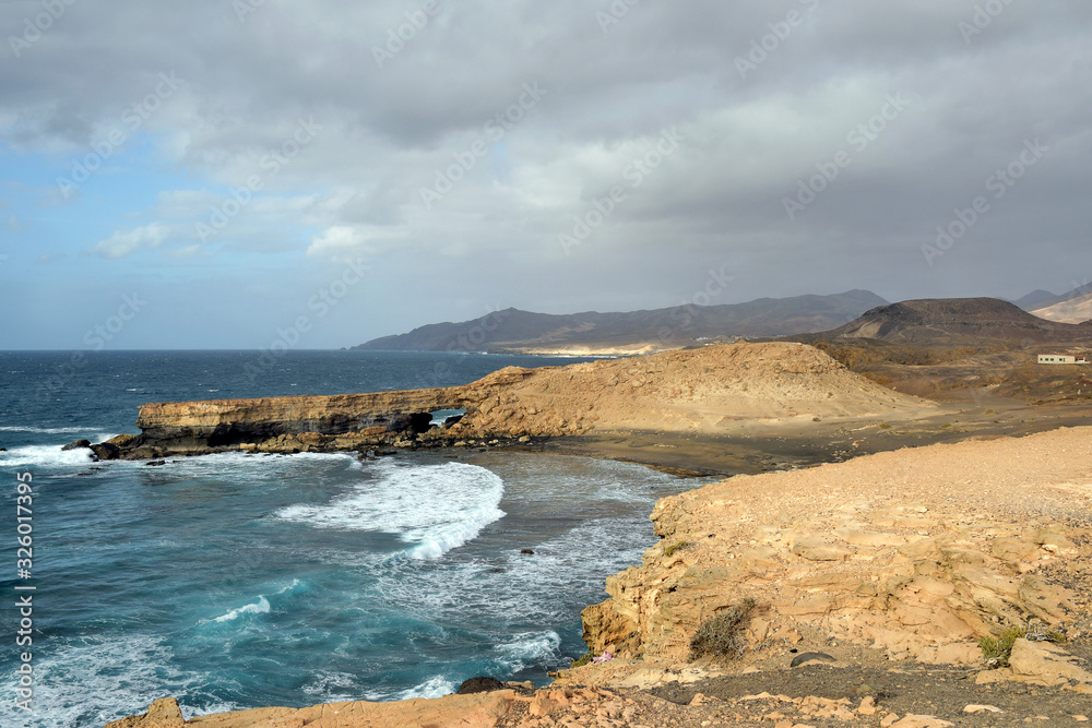 playa de la pared 