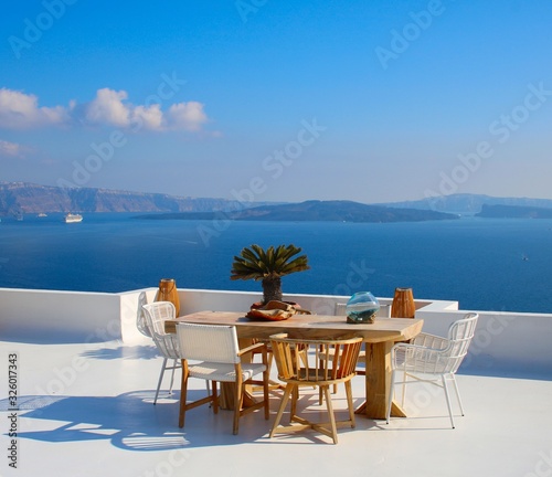 Griechenland Thira Santorini