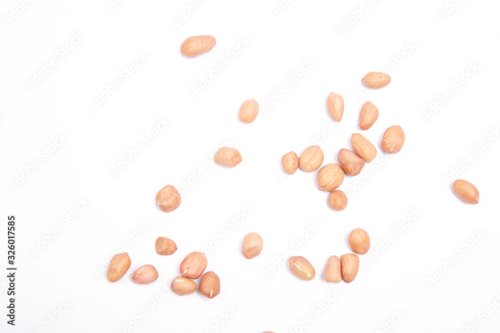 Peanut meat Peanut meat