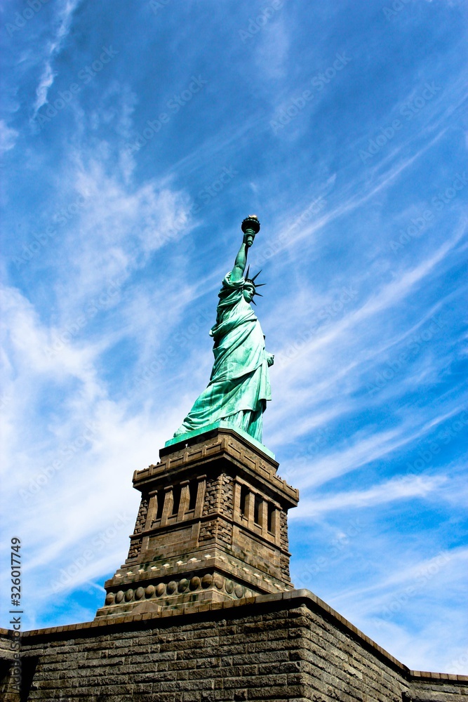 Fototapeta premium Statue of Liberty