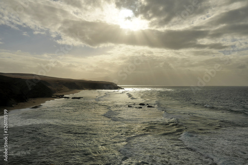 playa del viejo reyes