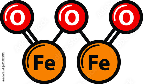 Fe2O3 icon