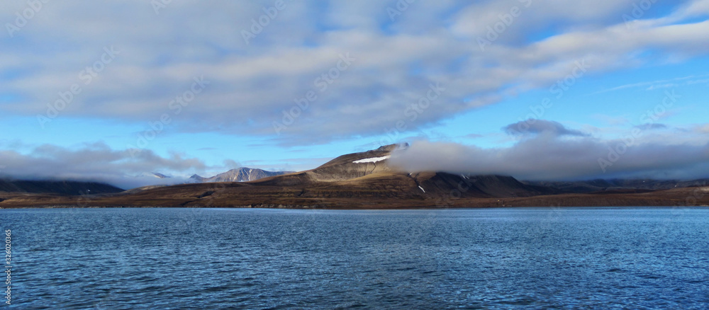 Grønfjord, Spitsbergen