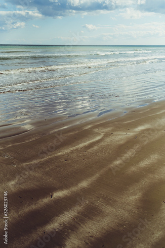 Larnaca Cyprus sea view