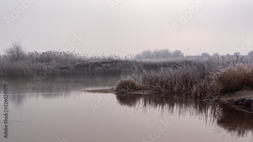 Łagodna zima na Podlasiu, Dolina Narwi, Narwiańskie łąki i grądy