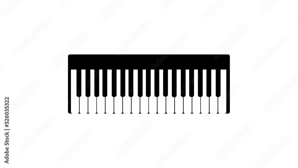 musical instruments set icons stock musical instruments set icons stock