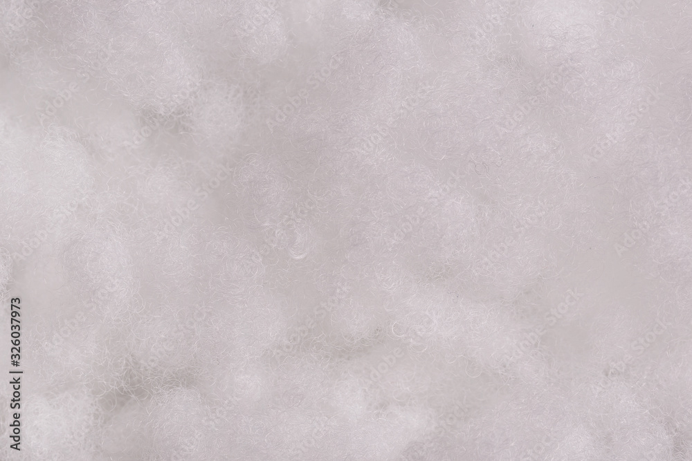 Sintepon texture closeup. Synthetic winterizer background. Sintepon texture closeup. Synthetic winterizer background.