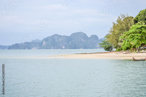 Amazing Thailand  tropical beaches