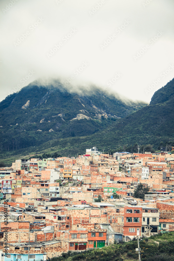 Bogota Hills