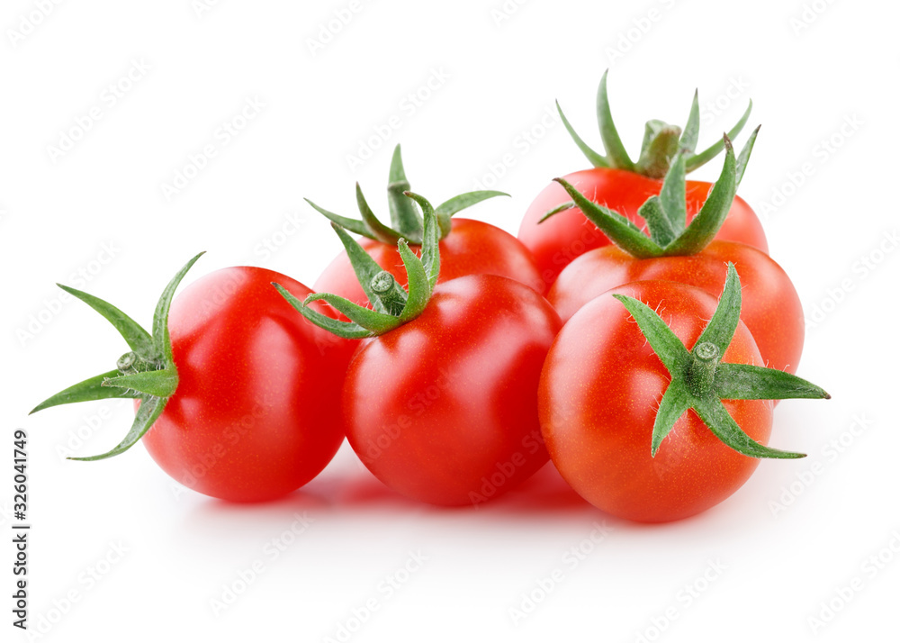 Fresh cherry tomatoes Fresh cherry tomatoes