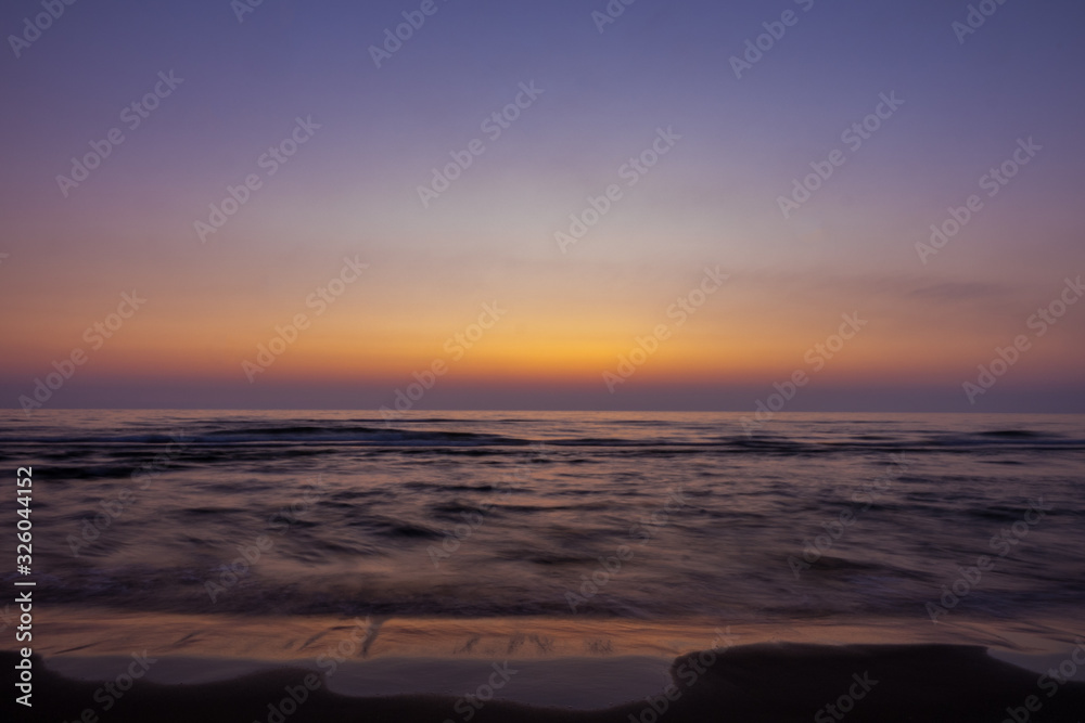 Obraz premium 海 sea 4