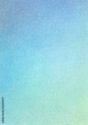 Wallpaper Mural a pastel-textured background with a blue Torontodigital.ca