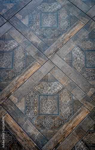Ceramic tiles flooring - te...