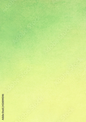 Pastel Background Light green and yellow Gradient