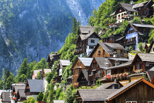 Hallstatt, the most beautiful and picturesque place in the world