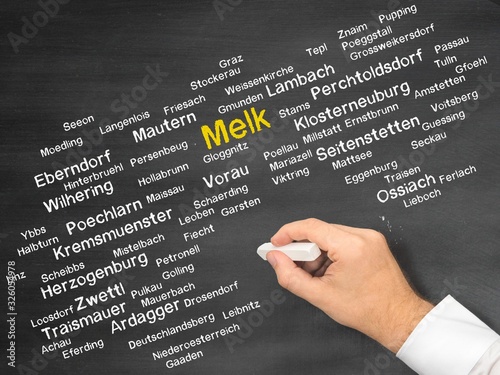 Melk photo