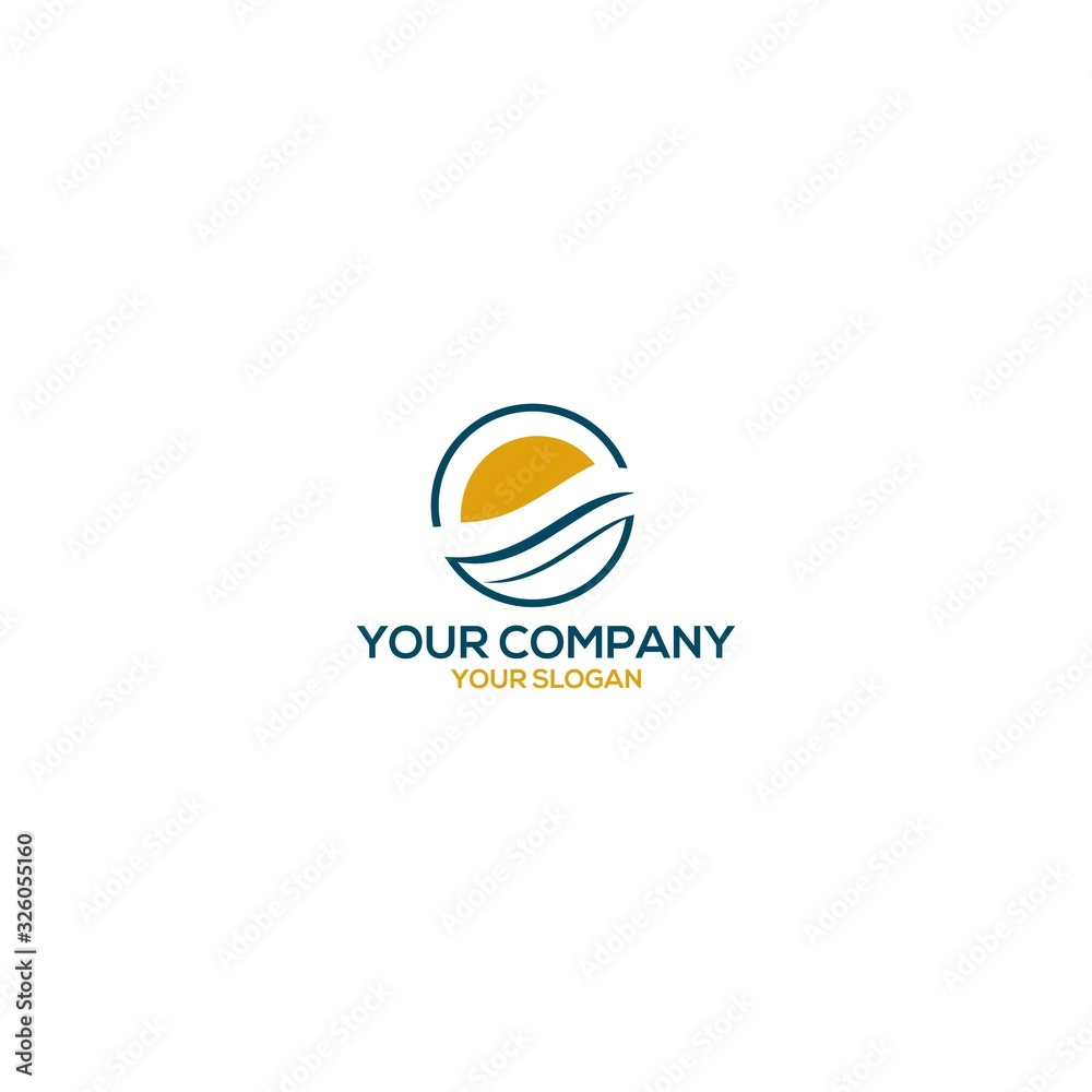 G Sun Logo Design Vector G Sun Logo Design Vector