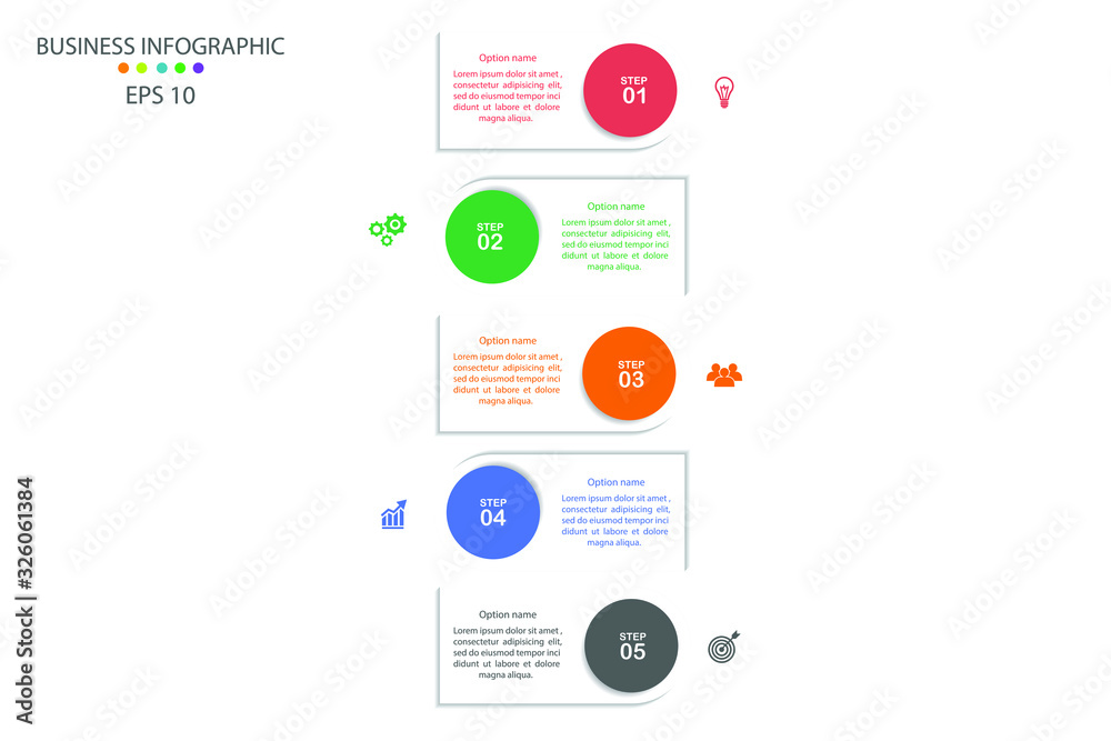 Infographic template design, infographic element Infographic template design, infographic element
