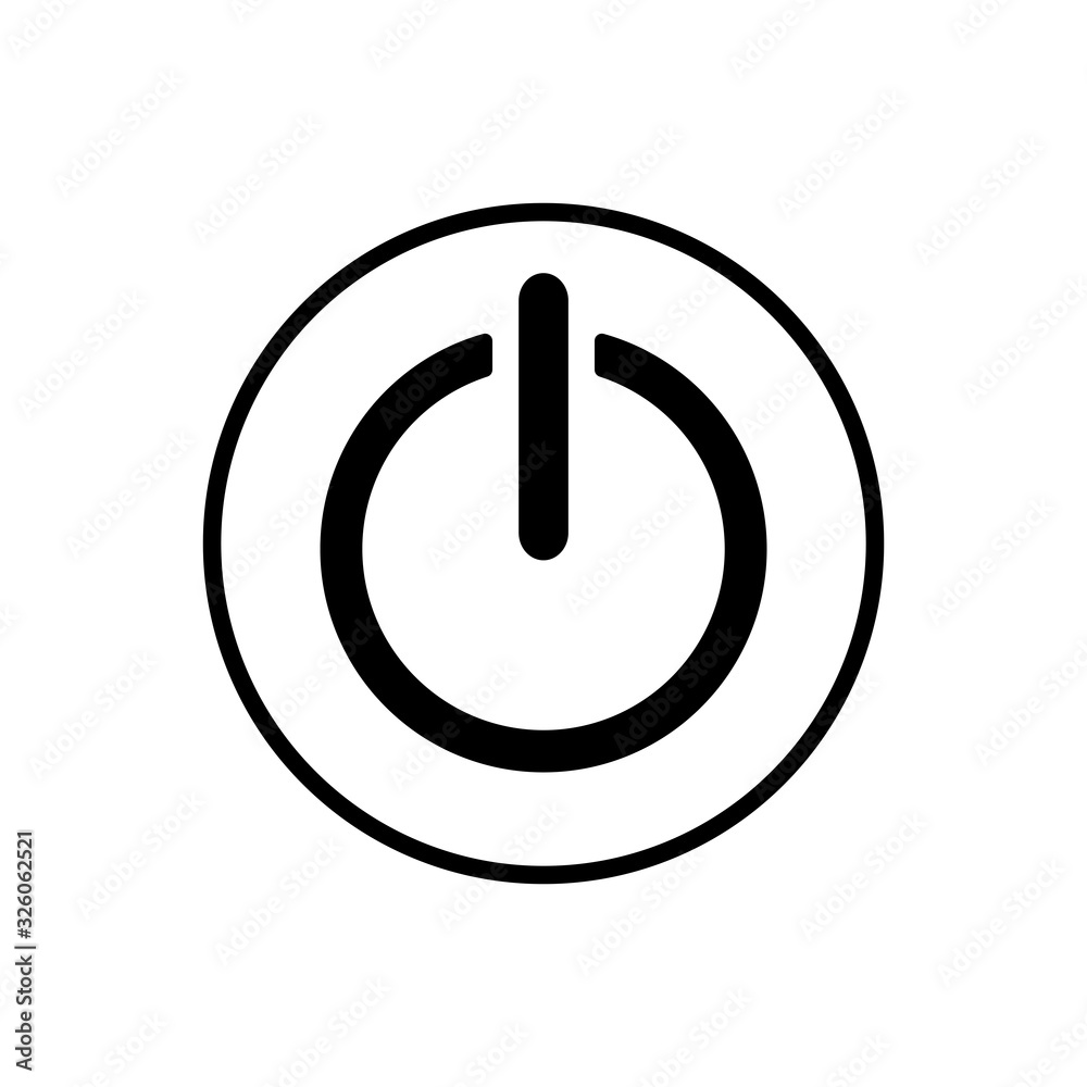 button icon design vector template button icon design vector template