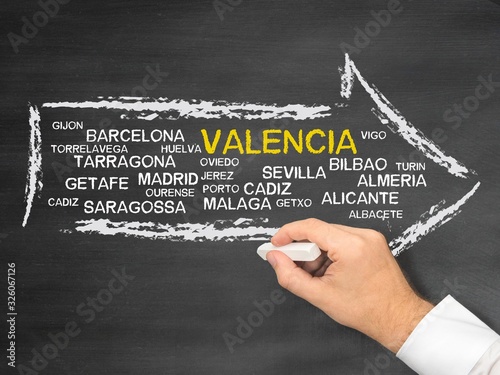 Valencia photo