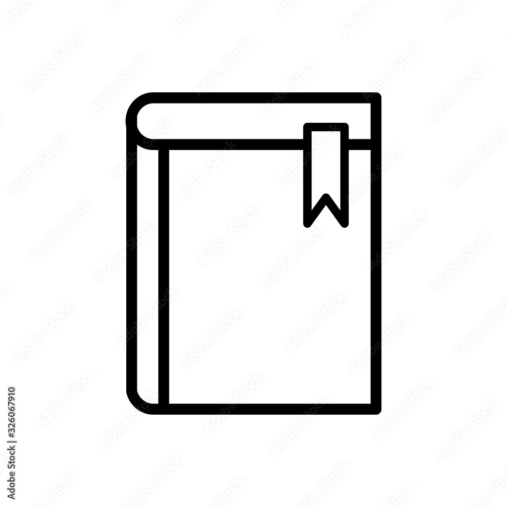 bookmark icon design vector template bookmark icon design vector template