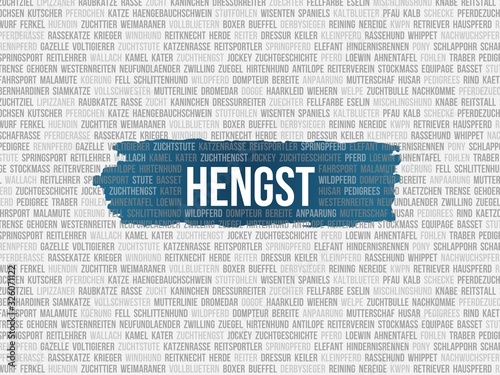 Hengst photo