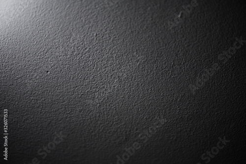 Close up wall texture light dark background