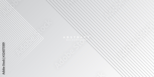 White linier line pattern abstract background. Vector illustration design for presentation, banner, cover, web, flyer, card, poster, wallpaper, texture, slide, magazine, and powerpoint. 