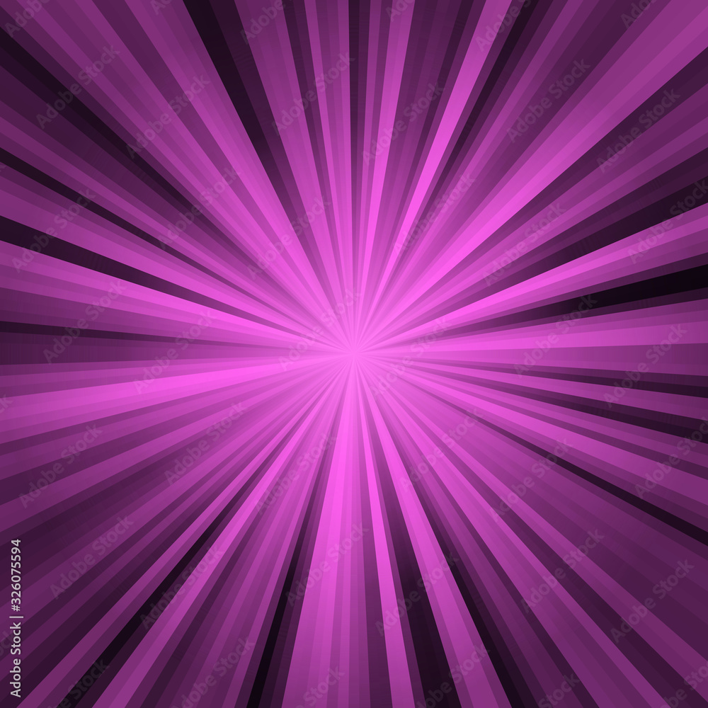 Sunbeams, abstract background Sunbeams, abstract background