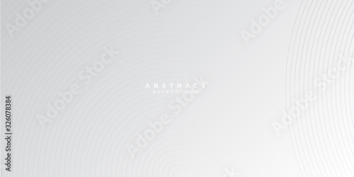 White line abstract presentation background for business. 