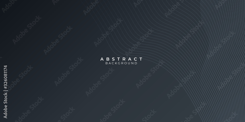 Modern simple line curve abstract presentation background for business and corporate Modern simple line curve abstract presentation background for business and corporate