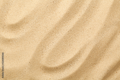 Sea Sand Background