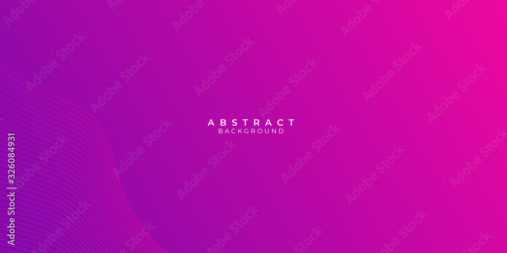 Simple line curve abstract presentation background. Vector illustration design for presentation, banner, cover, web, flyer, card, poster, wallpaper, texture, slide, magazine, and powerpoint. 