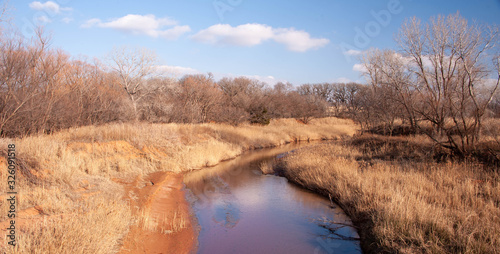 Deer Creek, Weatherford, Oklahoma