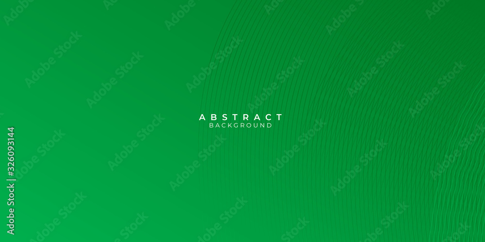 Green line background for presentation design. Green line background for presentation design.