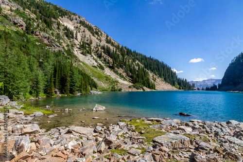 Lake Agnes - Lake Louise, Alberta, Canada