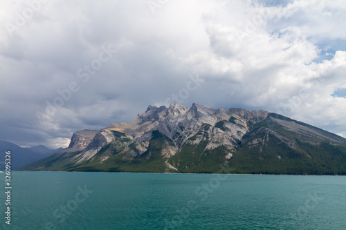 Lake Minnewanka - Banff National Park, Banff, Alberta, Canada