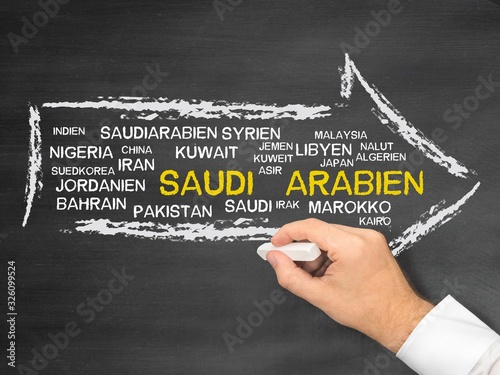 Saudi-Arabien