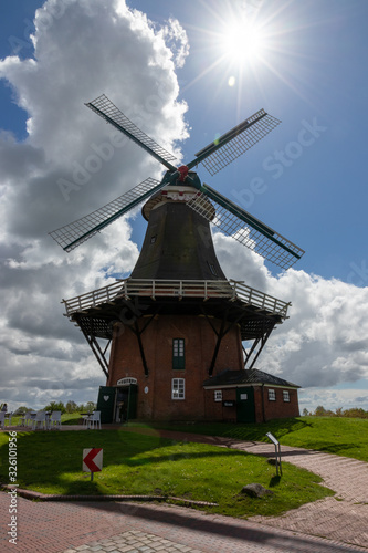Windmühle Greetsiel
