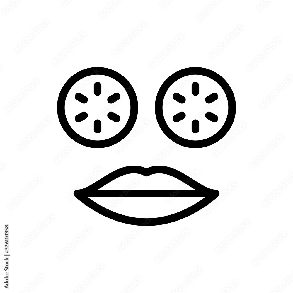 Fototapeta premium cucumber