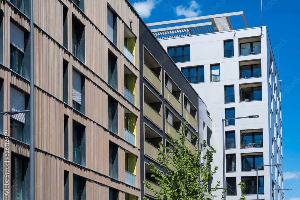 Moderne Architektur in Heilbronn Moderne Architektur in Heilbronn