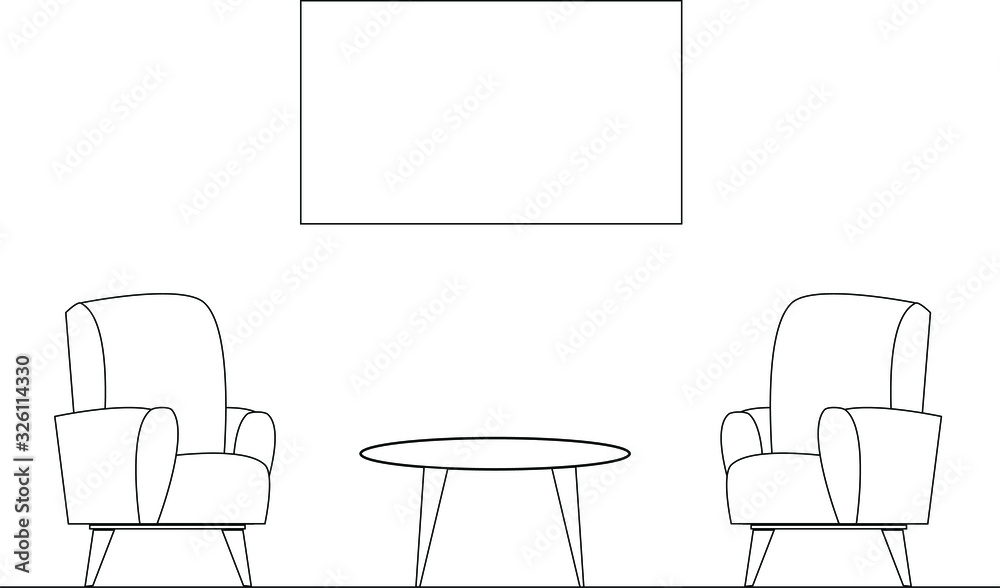 Line art Line art
