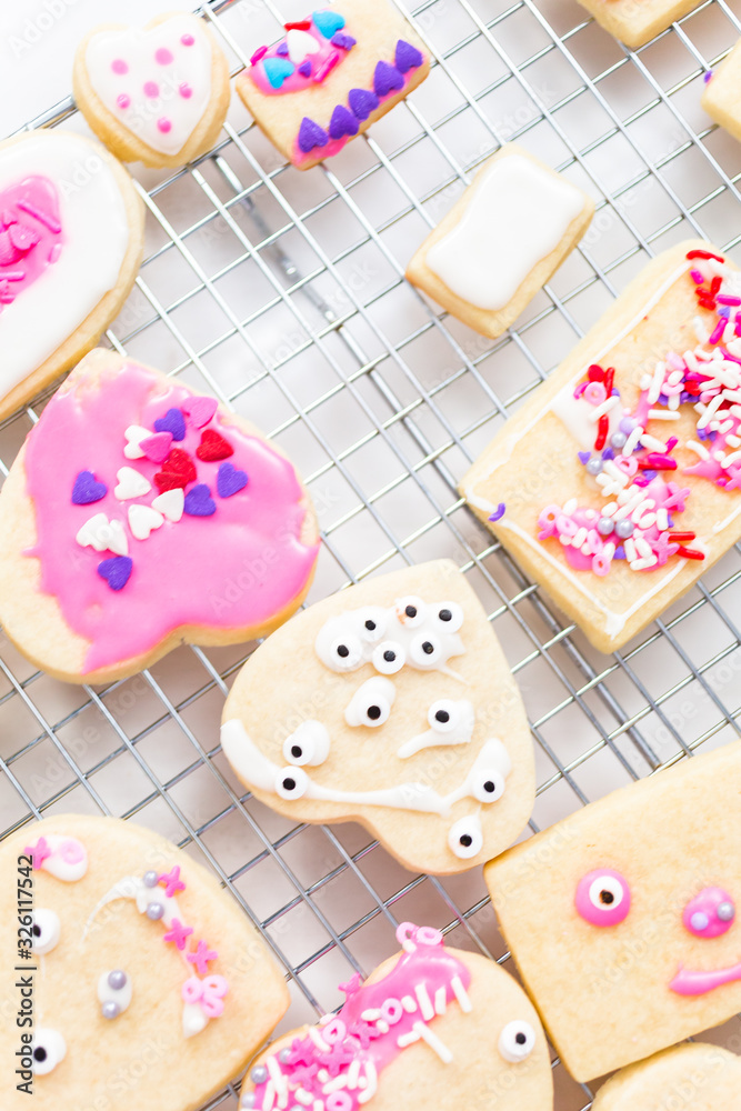 Sugar cookies Sugar cookies