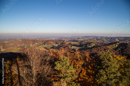 Herbst in der Südsteiermark