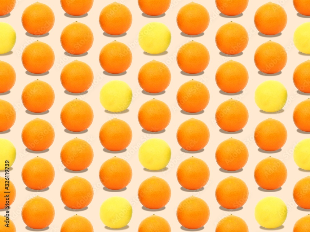 Seamless bright spring pattern with backgrounds and decoration. Seamless bright spring pattern with backgrounds and decoration.