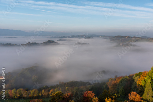 Wine Road, Svečina, Slovenia © precinbe