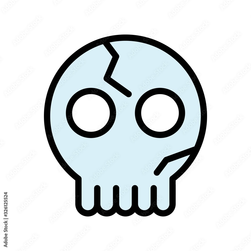 climate related cracked and scary skeleton vector with editable stroke, climate related cracked and scary skeleton vector with editable stroke,